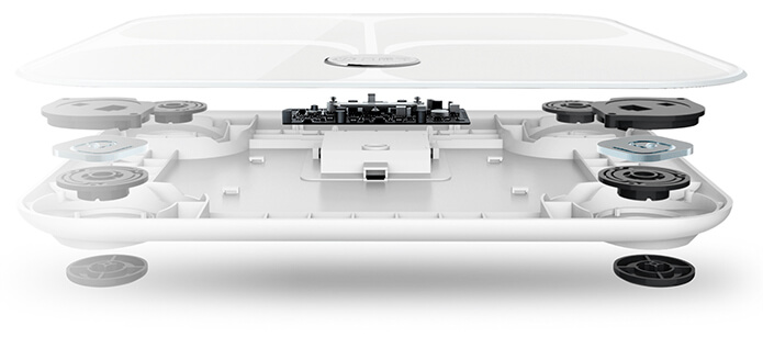 BC-12 Body Composition Scale