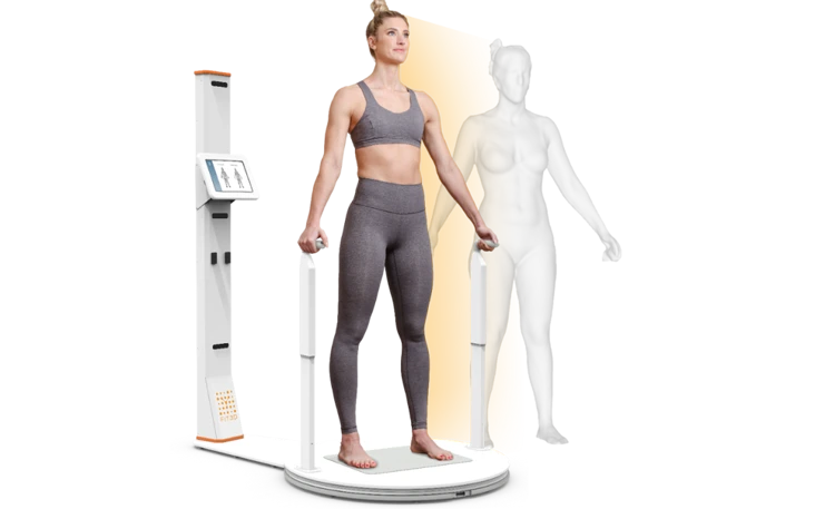 fit3d scan women fit3d scan women