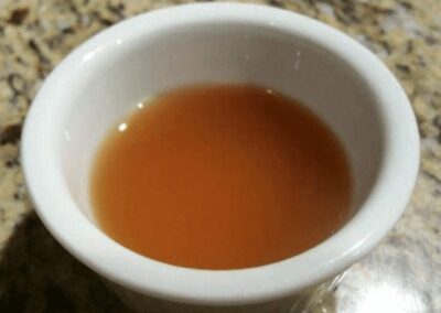 Apple Cider Vinegar Dressing