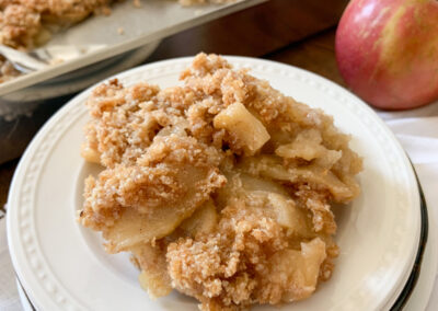 Apple Cobbler