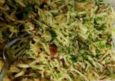 Apple Slaw