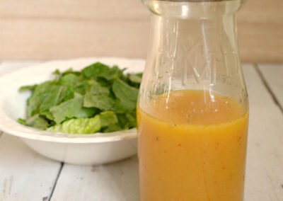 Asian Vinaigrette