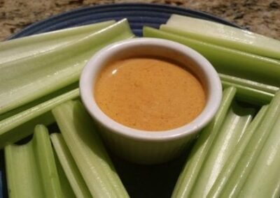 BBQ Mustard Dipping Sauce