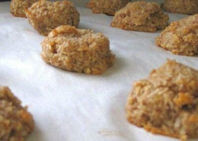 Banana Drunk Macaroons