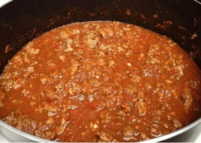 Beef Chili