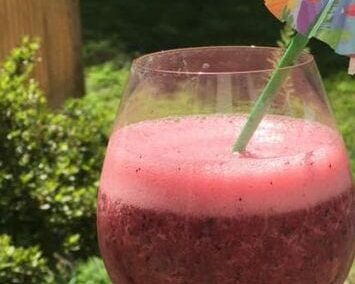 Blueberry Lavender Breeze