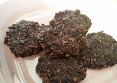 Cacao Nib Coconut Delites