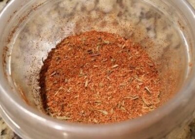 Cajun Seasoning