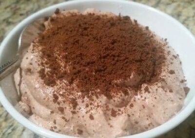 Cappuccino Mousse