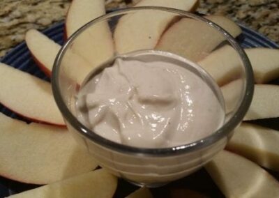 Caramel Apple Dip