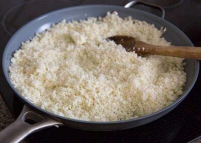 Cauliflower Rice
