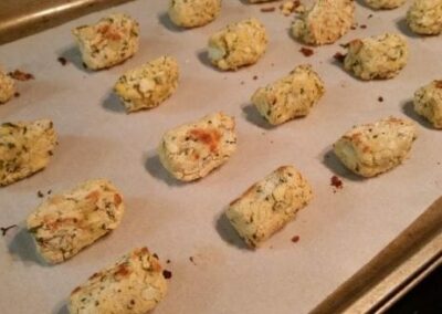 Cauliflower Tots
