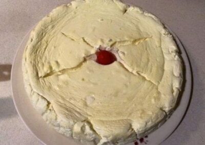 Cheesecake