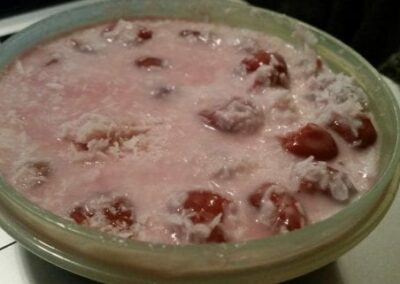 Cherry Vanilla Delight