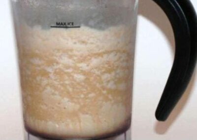 Chilly Cocoa Cappuccino