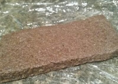 Chocolate Banana Chewy Protein Bars