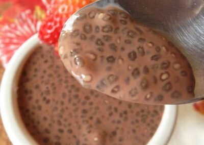 Chocolate Chia Pudding