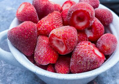 Chocolate Covered Strawberries