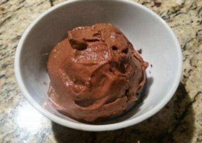 Chocolate Nice Cream