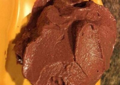 Chocolate Raspberry Pudding