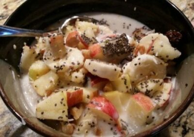 Cinnamon Crunchy Nut Cereal