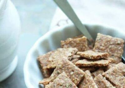 Cinnamon Faux-st Crunch