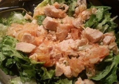 Citrus Chicken Salad