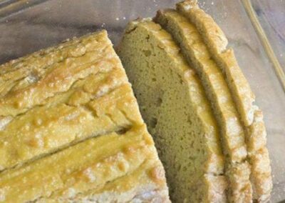 Coconut Flour Bread