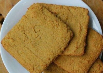 Coconut Flour Sandwich Bread