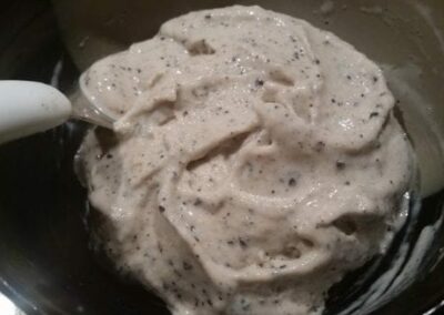 Coffee Crunch Nice Cream