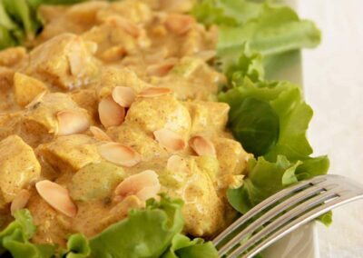 Coronation Chicken
