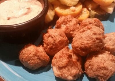 Crab Puppies