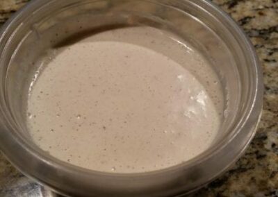 Creamy Caesar Dressing