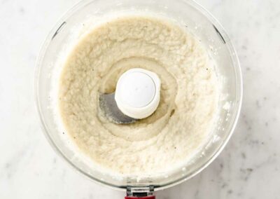 Creamy Faux Mashed Potatoes