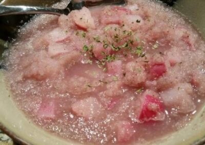 Creamy No-tato Soup