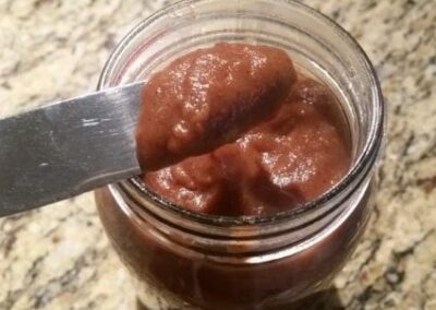 Crockpot Apple Butter