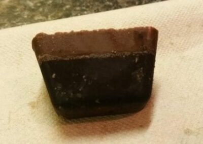 Double Chocolate Almond Bites (Bombs)