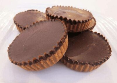 Double Peanut Butter Chocolate Cups