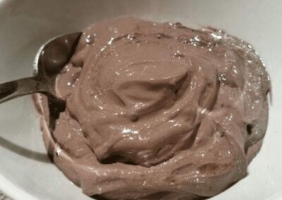 Easy Chocolate Pudding