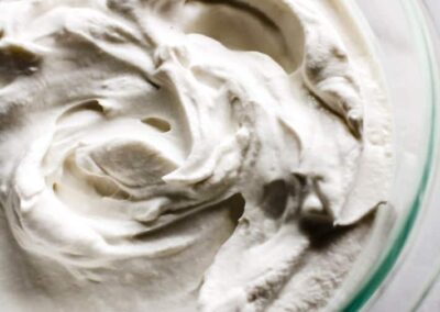Easy Creamy Frosting