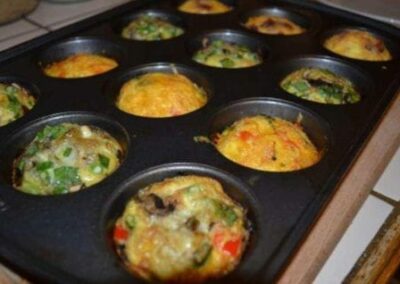 Easy Egg Muffins