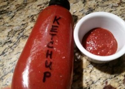 Easy Ketchup