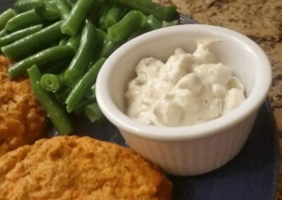 Easy Tartar Sauce