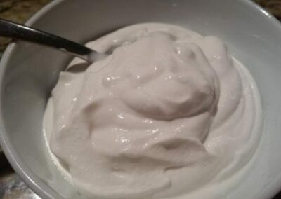 Easy Vanilla Pudding