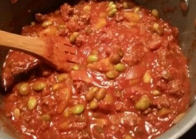 Edamame Chili