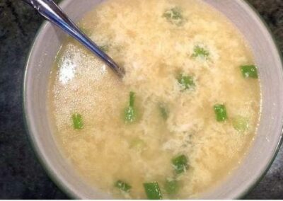 Egg Drop Soup