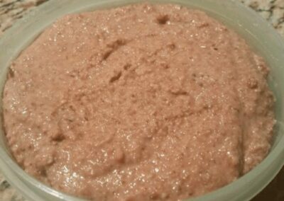 Graham Cracker Nut Butter