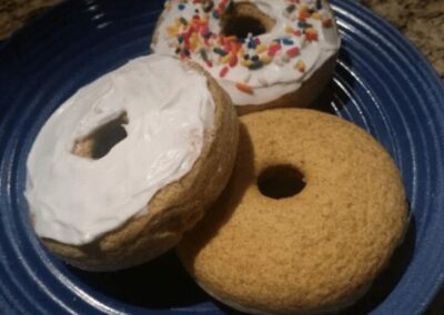 Grain-Free Donuts