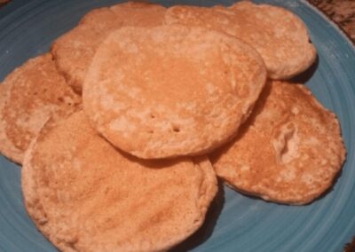 Grain-Free Pancakes