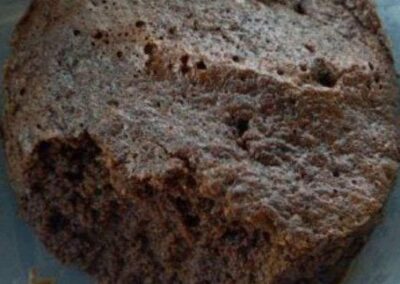 Healthy Chocolate Mug Cake
